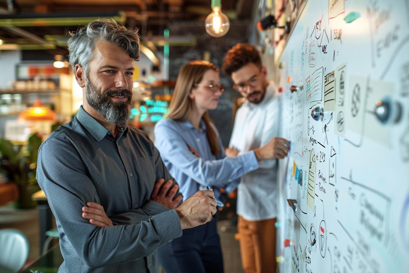 Comment une société de conseil peut-elle accompagner ses clients dans les projets d'innovation ?