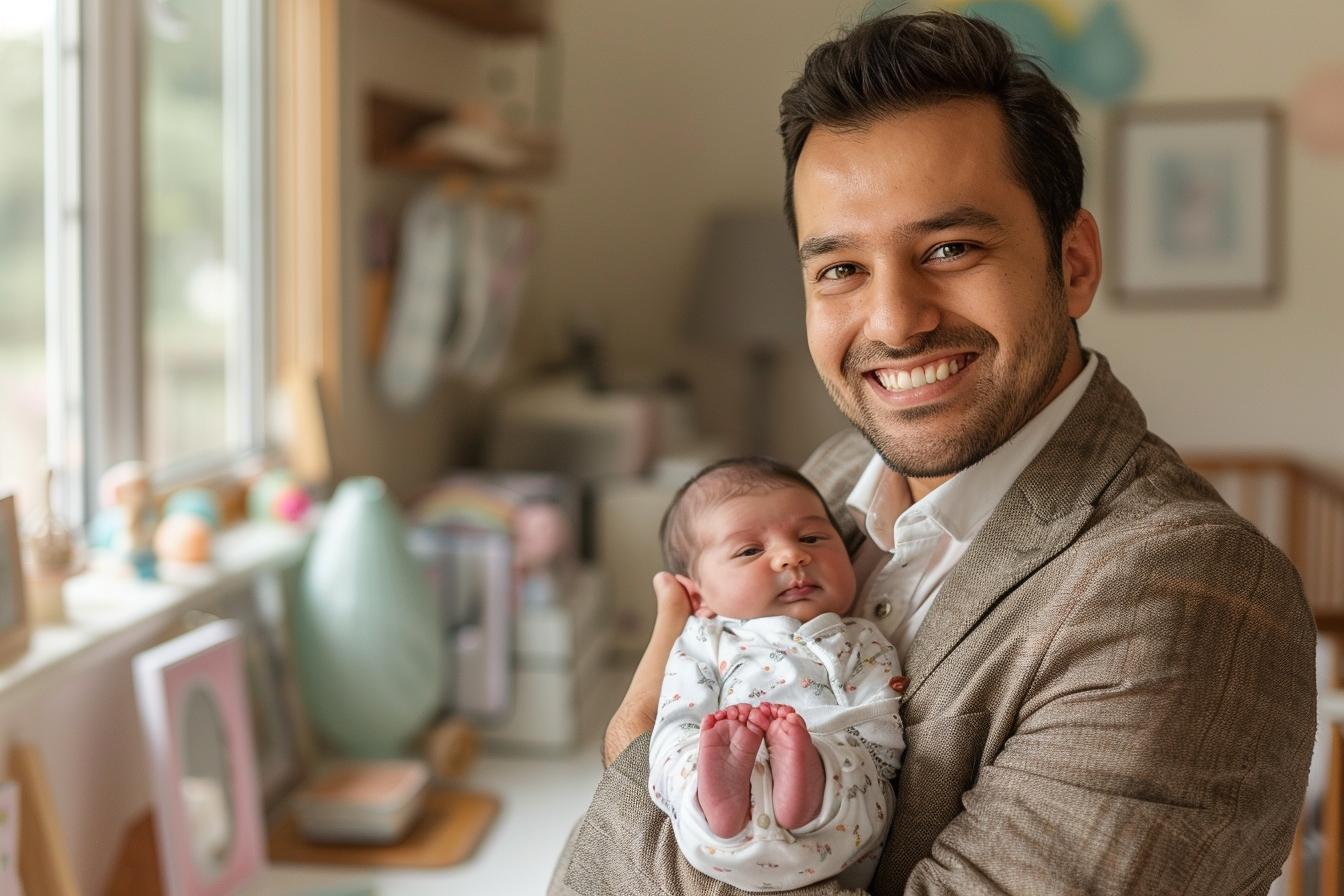 Congés paternité pour auto-entrepreneurs : droits, durée et démarches en 2023