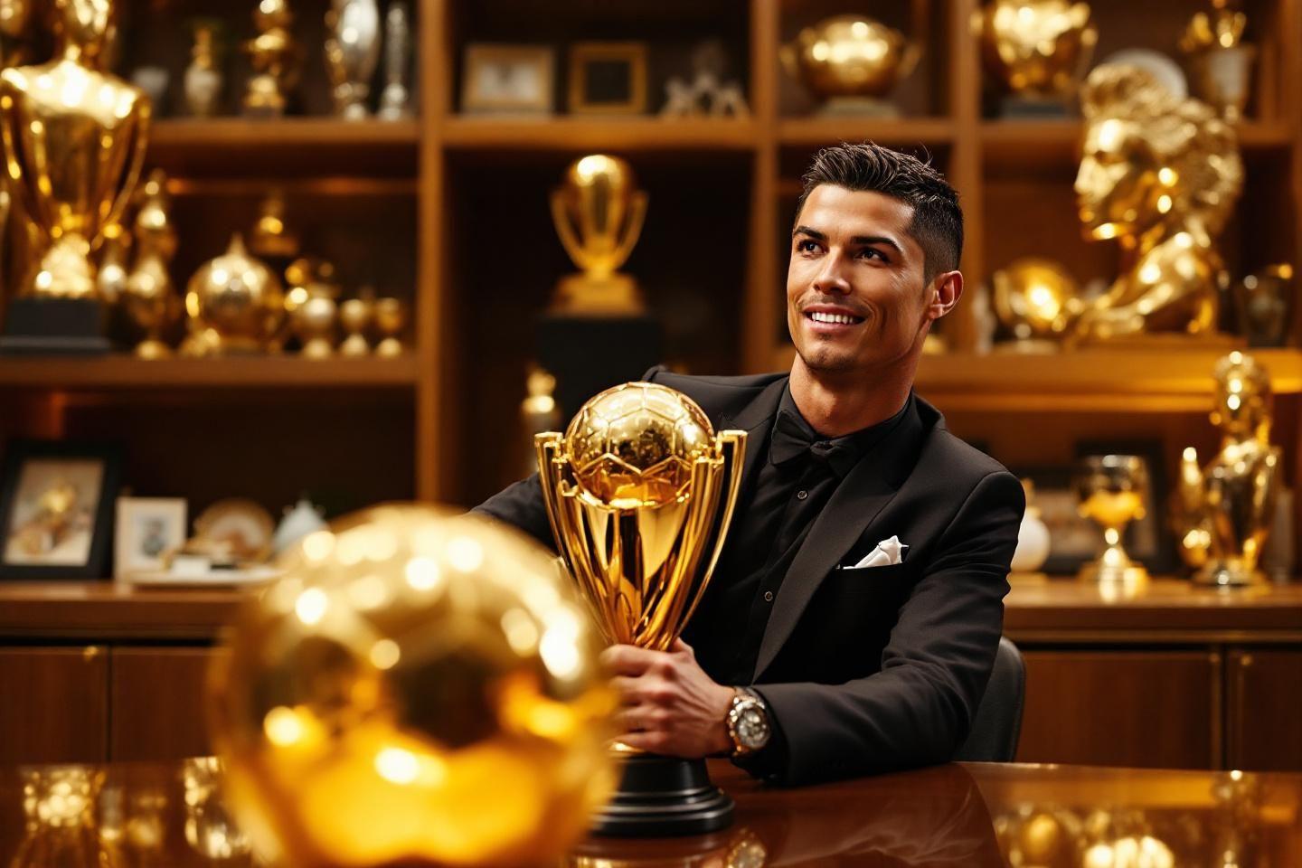 Cristiano Ronaldo milliardaire : combien s'élève la fortune de CR7 ?