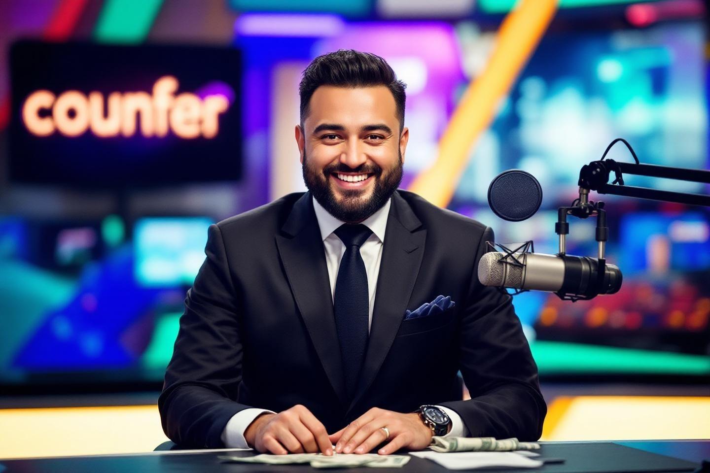 Cyril Hanouna : à combien s'élève la fortune impressionnante de l'animateur