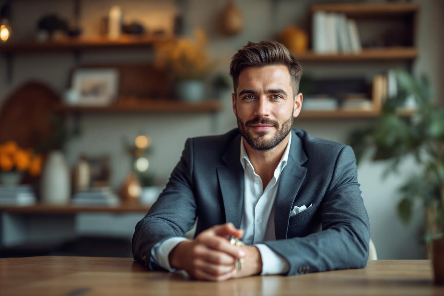 Daniel Daggers : origine et parcours de l'agent immobilier de l'ouest de Londres