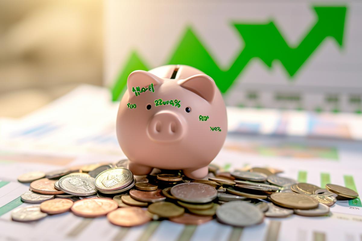 Démarrez 2024 en force: augmentez vos économies avec le PEL à 2,25% dès le 1er janvier!