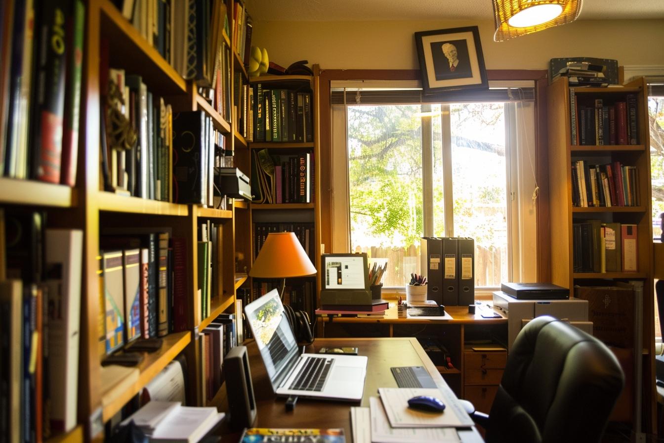 Description détaillée d'un auto-entrepreneur : guide complet pour débutants