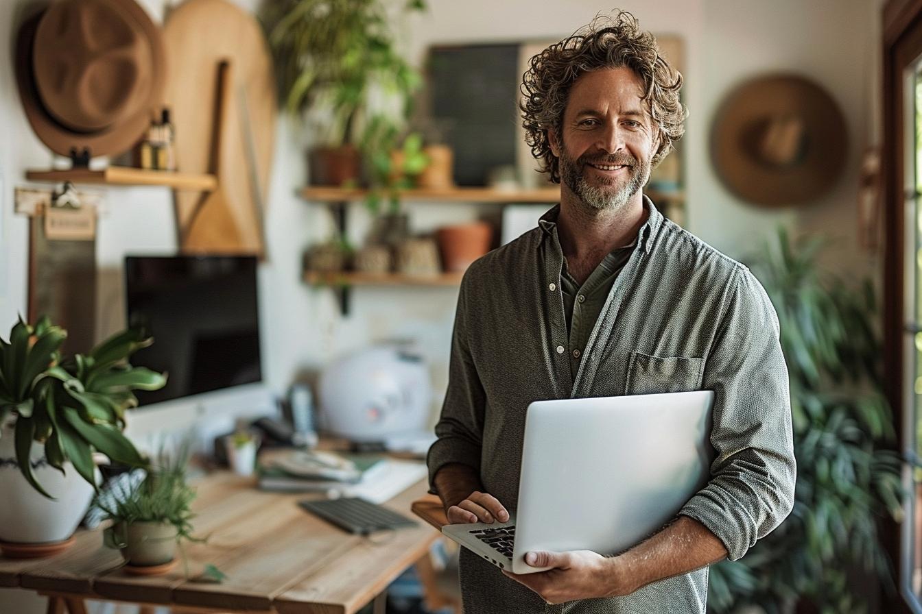 Description détaillée d'un auto-entrepreneur : guide complet pour débutants