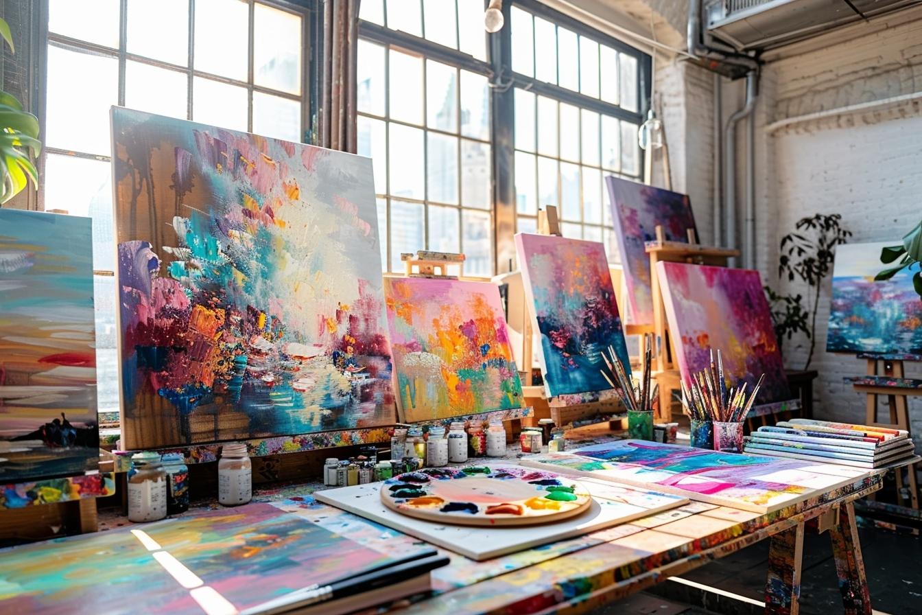 Devenir auto-entrepreneur peintre sans diplôme : Guide complet