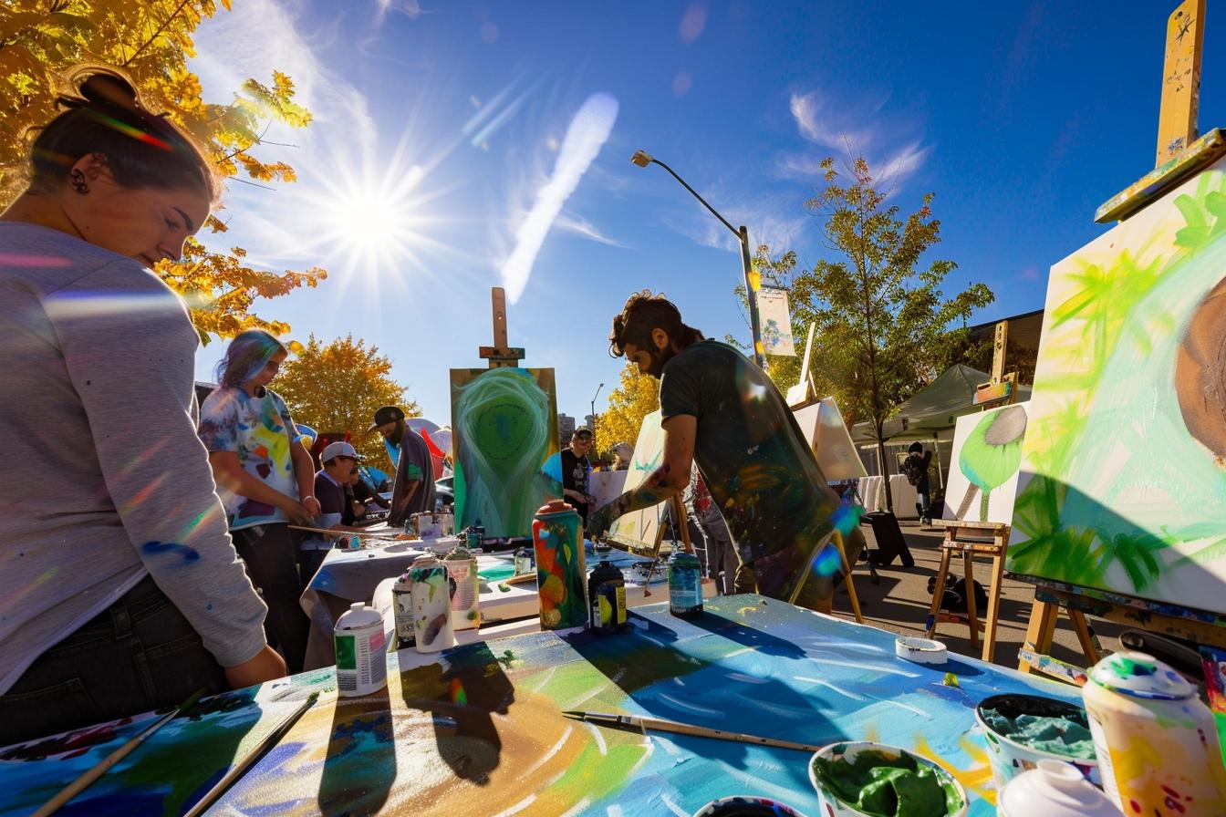 Devenir auto-entrepreneur peintre sans diplôme : Guide complet