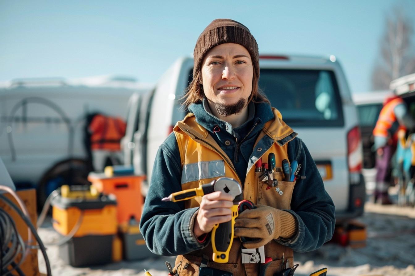 Devenir électricien auto-entrepreneur : Guide complet et conseils pratiques