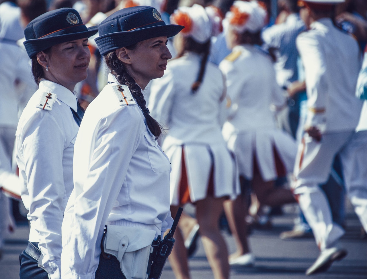 Comment devenir policier