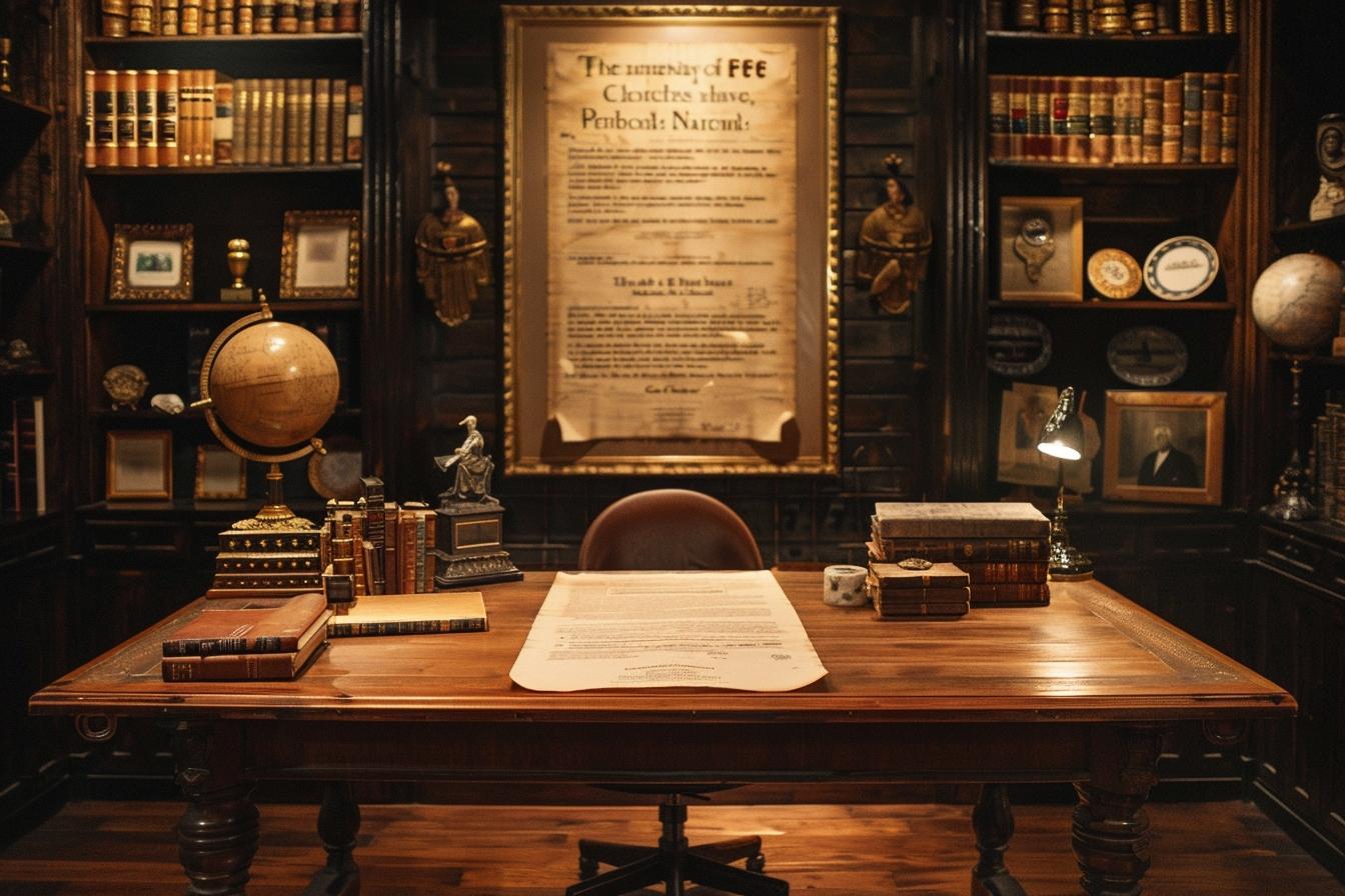 Dévoilement de l'origine de l'établissement CFE : histoire et fonctions essentielles