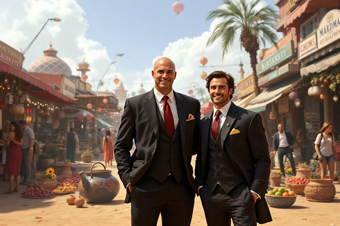 La discrète fortune des frères Bahadourian : le classement des plus grosses fortunes de Lyon