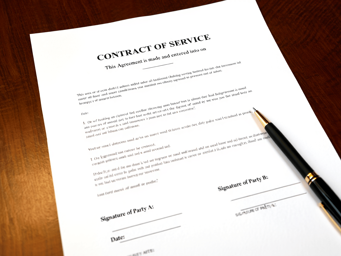 Du premier échange à la signature : structurer un parcours documentaire fiable