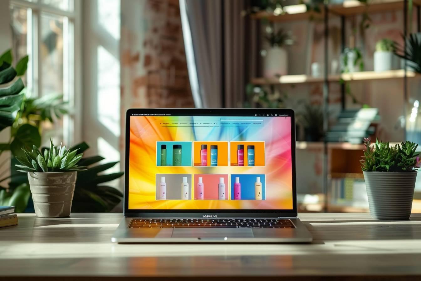 E-commerce rentable à vendre : opportunité d'achat d'une boutique en ligne clé en main