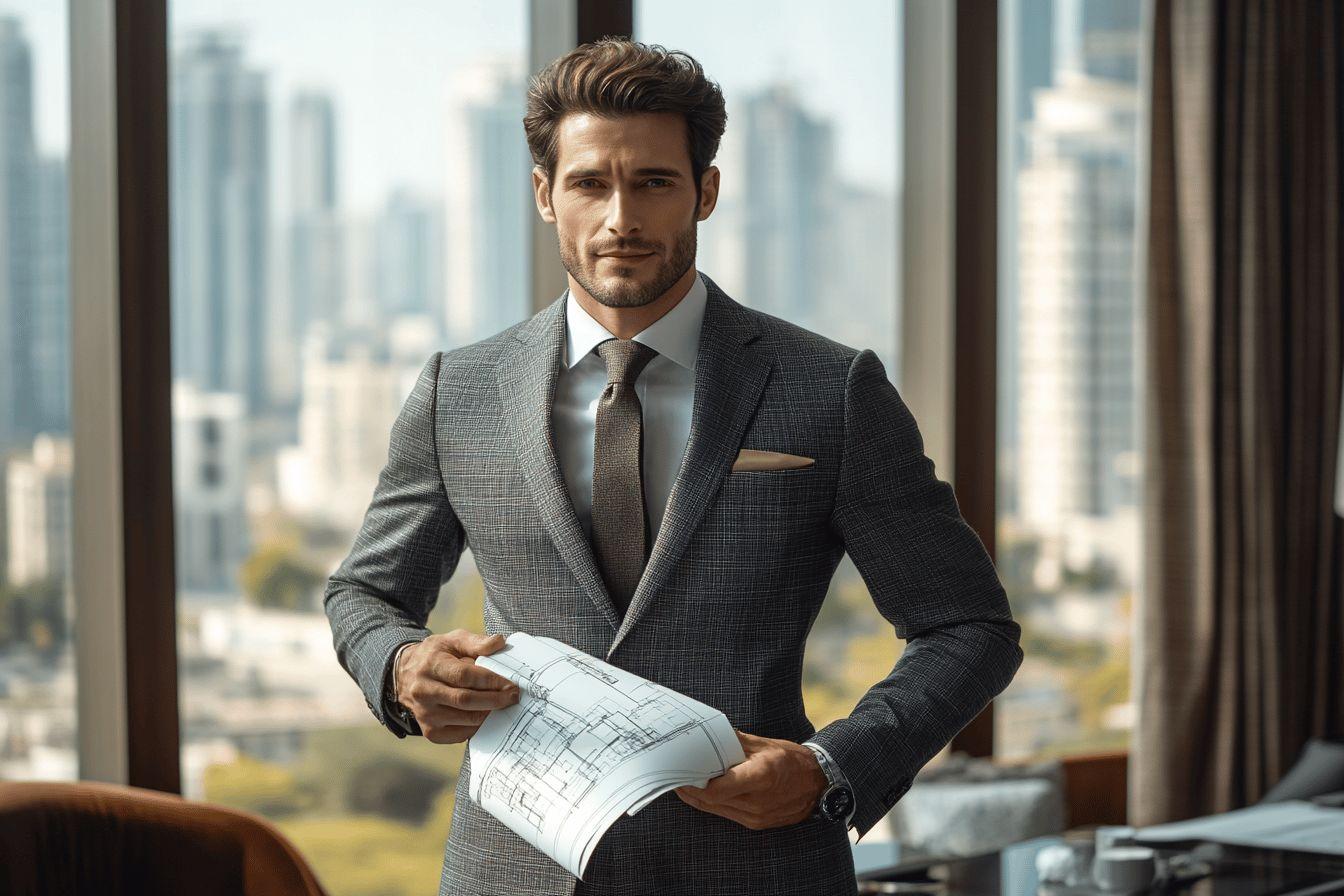 Edouard Denis fortune et groupe : quelle force financière pour le promoteur immobilier ?