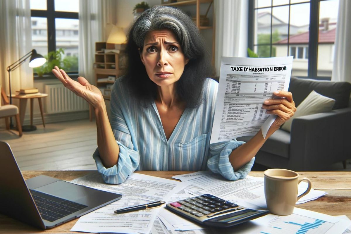 Erreur de taxe d'habitation, attention à cette erreur qui peut vous couter cher !
