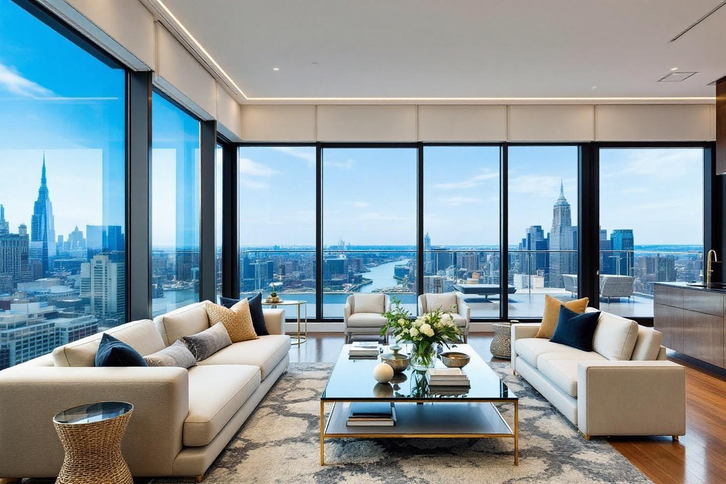 Eve von Romberg : fortune de la designer d'intérieur de l'agence immobilière de luxe