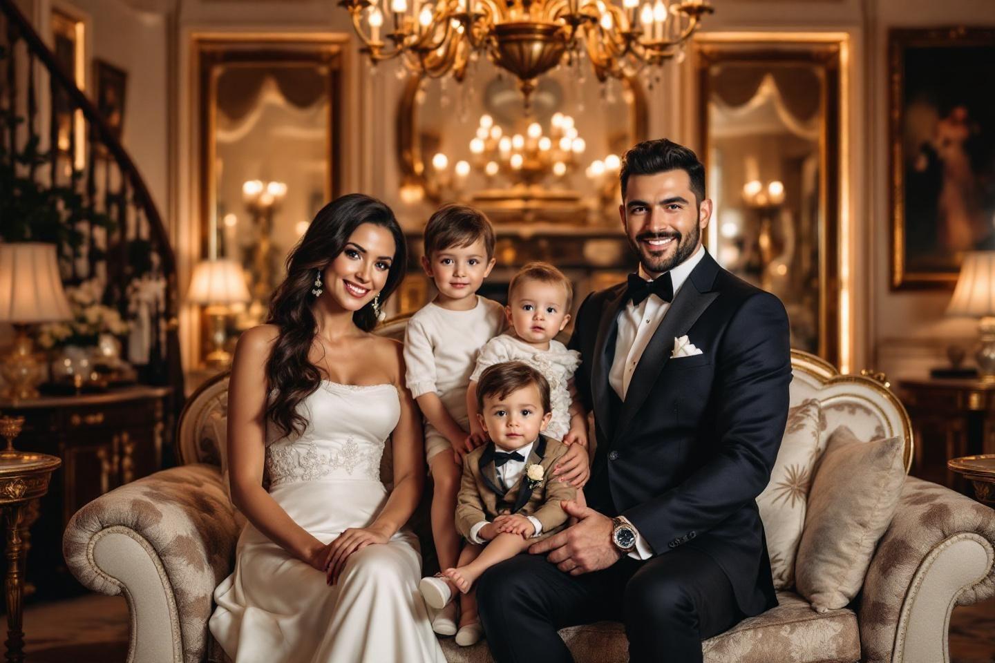 La famille Pollet : découvrez la fortune et le classement des plus riches Français