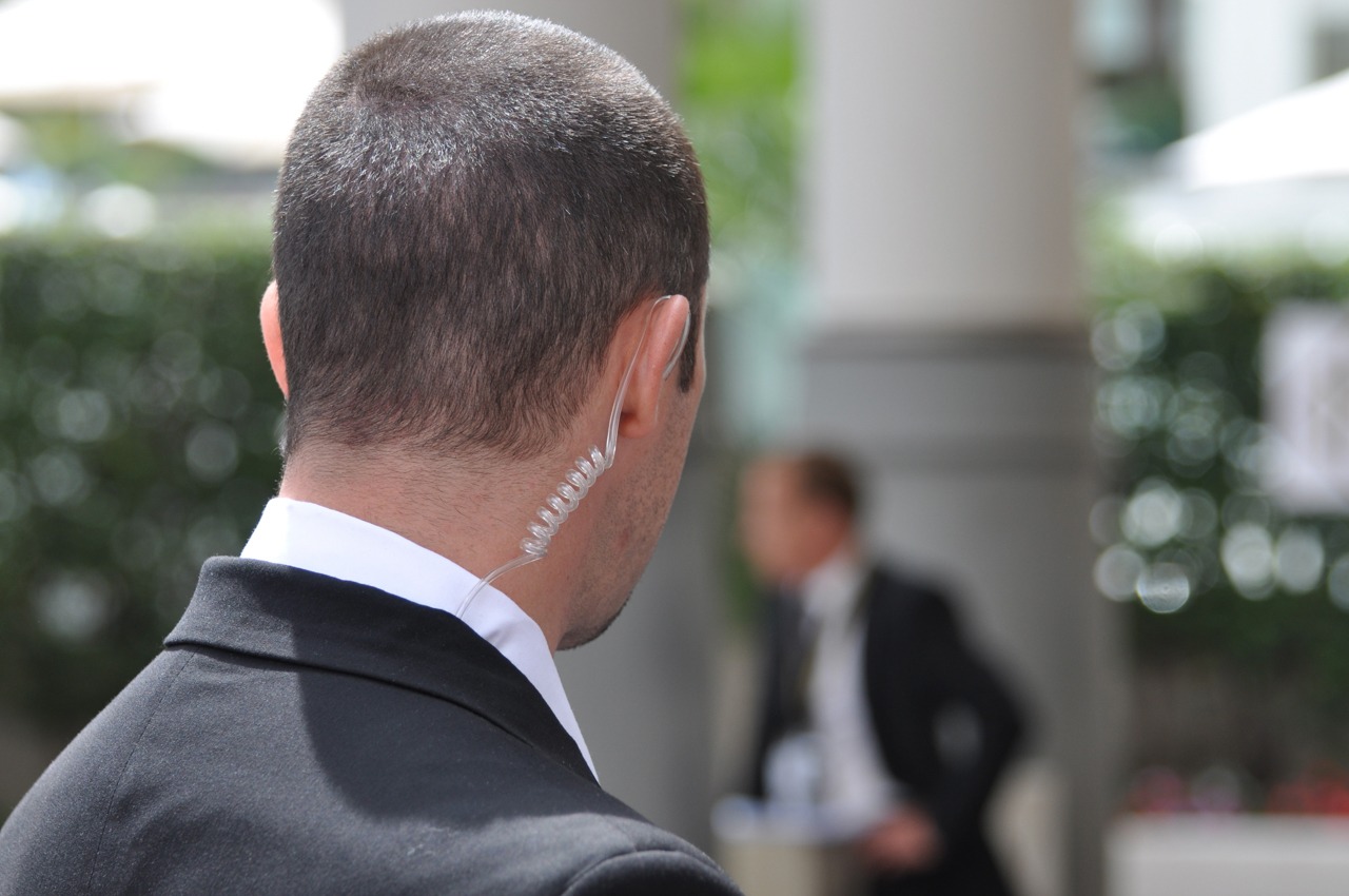 Quelle formation pour devenir garde du corps ?