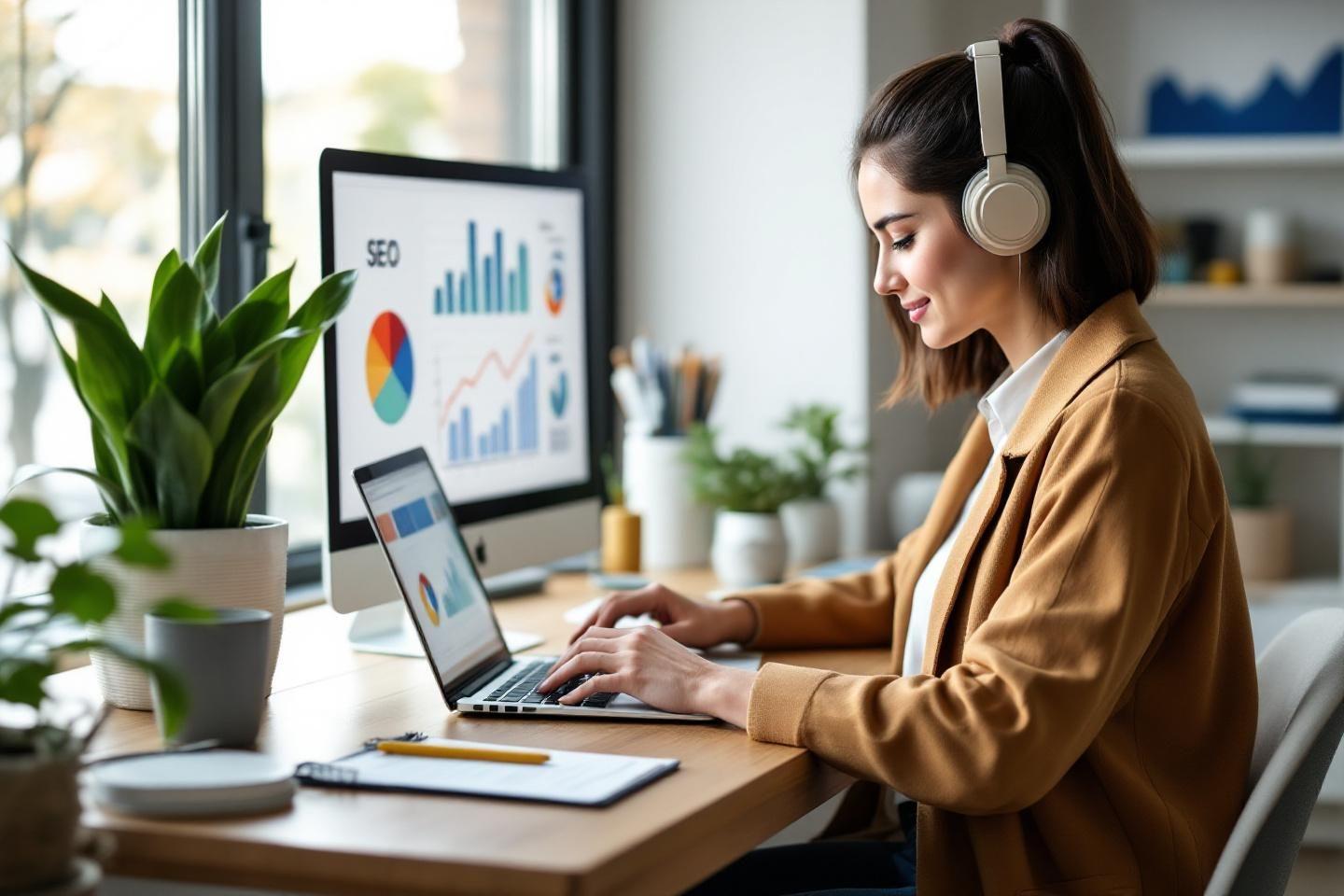 Formation SEO en ligne : maîtrisez le référencement naturel et boostez votre trafic