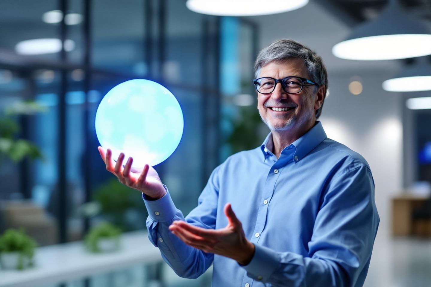 Fortune de Bill Gates : le milliardaire va donner l'essentiel à sa fondation