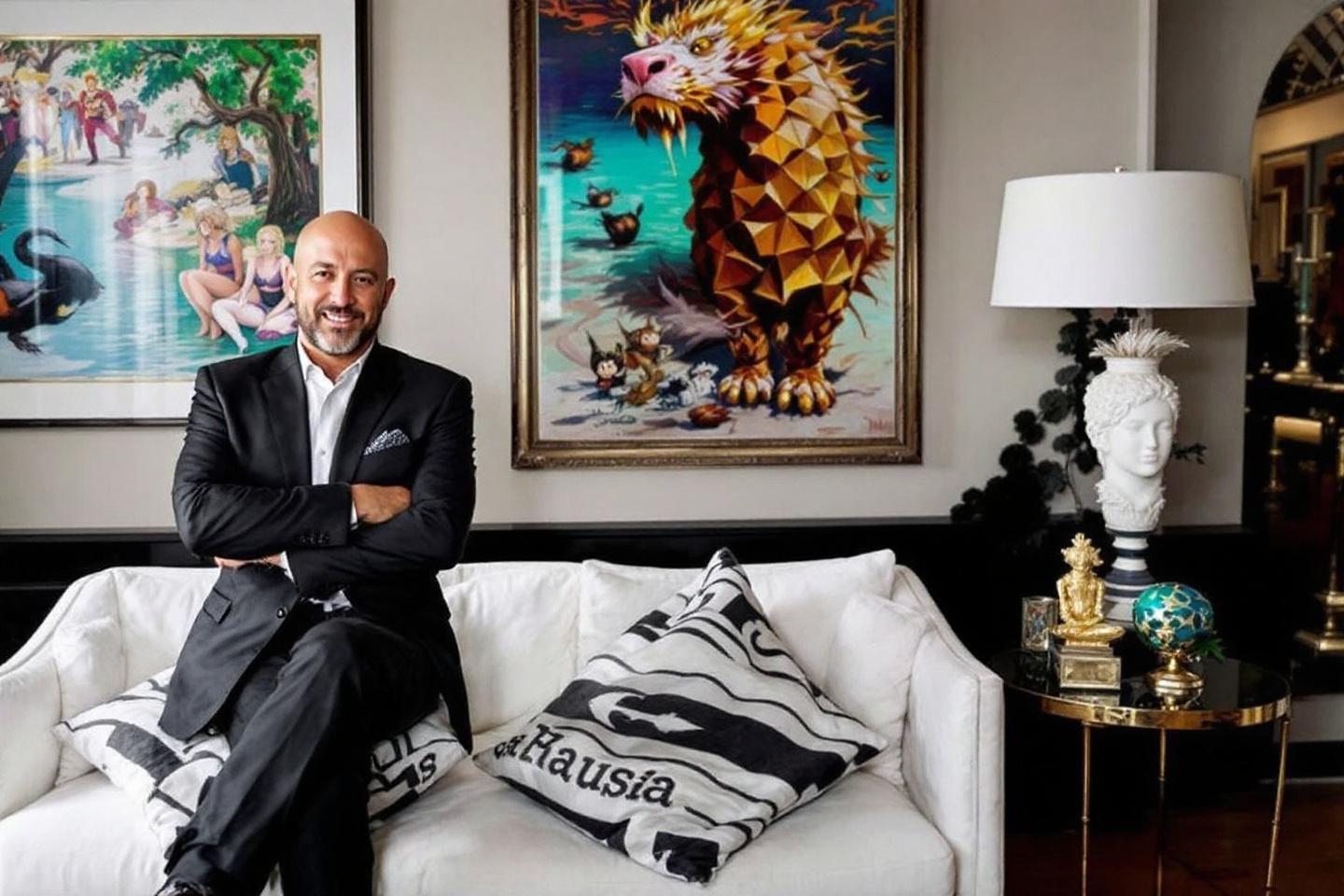 La fortune d'Adam Bonvin : art, acquisitions et œuvres sur papier