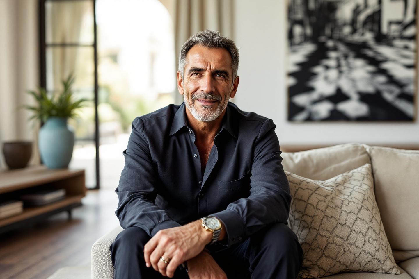 Fortune d'Adriano Celentano : biographie, salaire et patrimoine