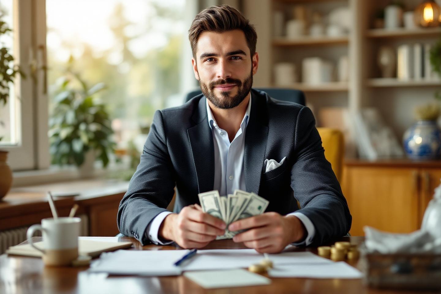 La fortune d'Anthony Robbins : secrets pour devenir riche et ses inspirations financières