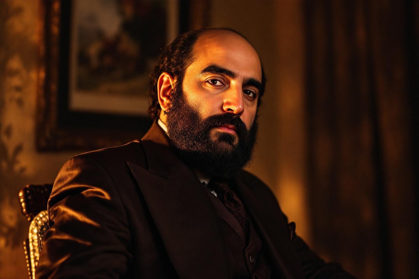 Fortune de Demis Roussos : quelle est la richesse du célèbre chanteur grec ?