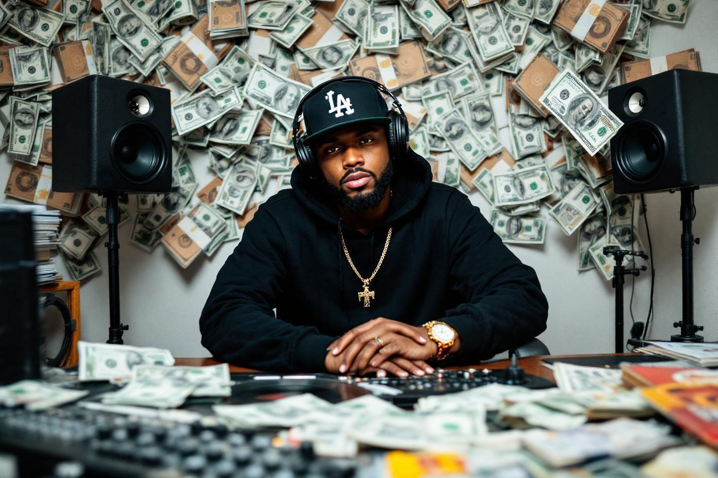 La fortune d'Orelsan : comment le rappeur a amassé 15 millions d'euros avec ses albums et éditions limitées