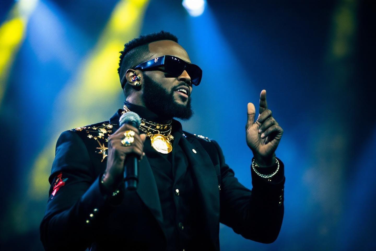 Fortune de Fally Ipupa : qui est l'artiste africain le plus riche ?