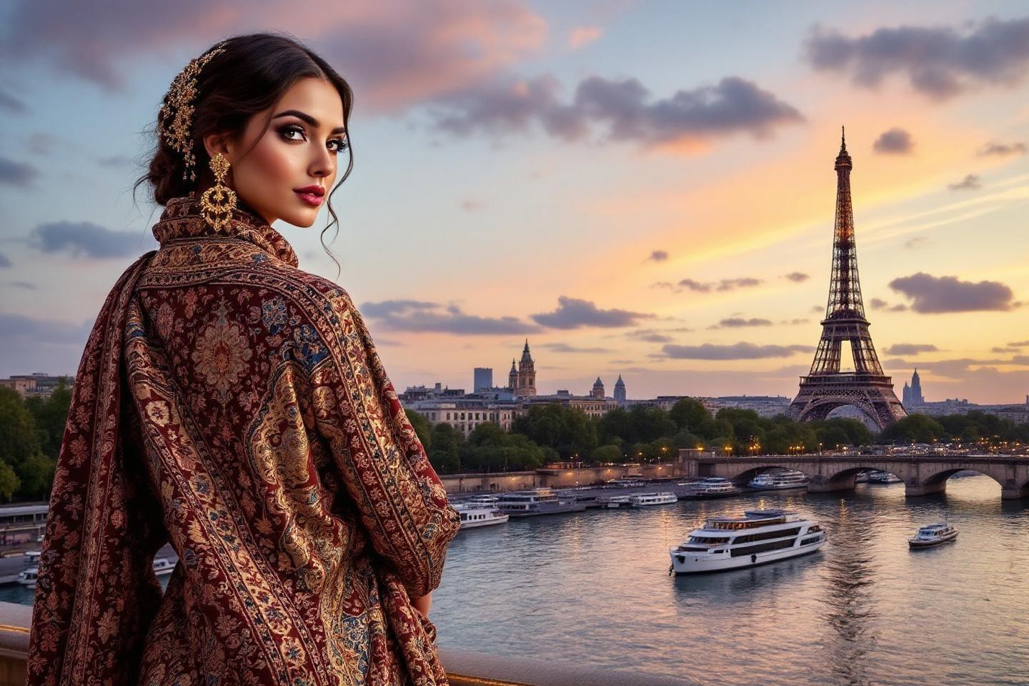 Fortune de Farah Diba Pahlavi : l'impératrice d'Iran en exil à Paris