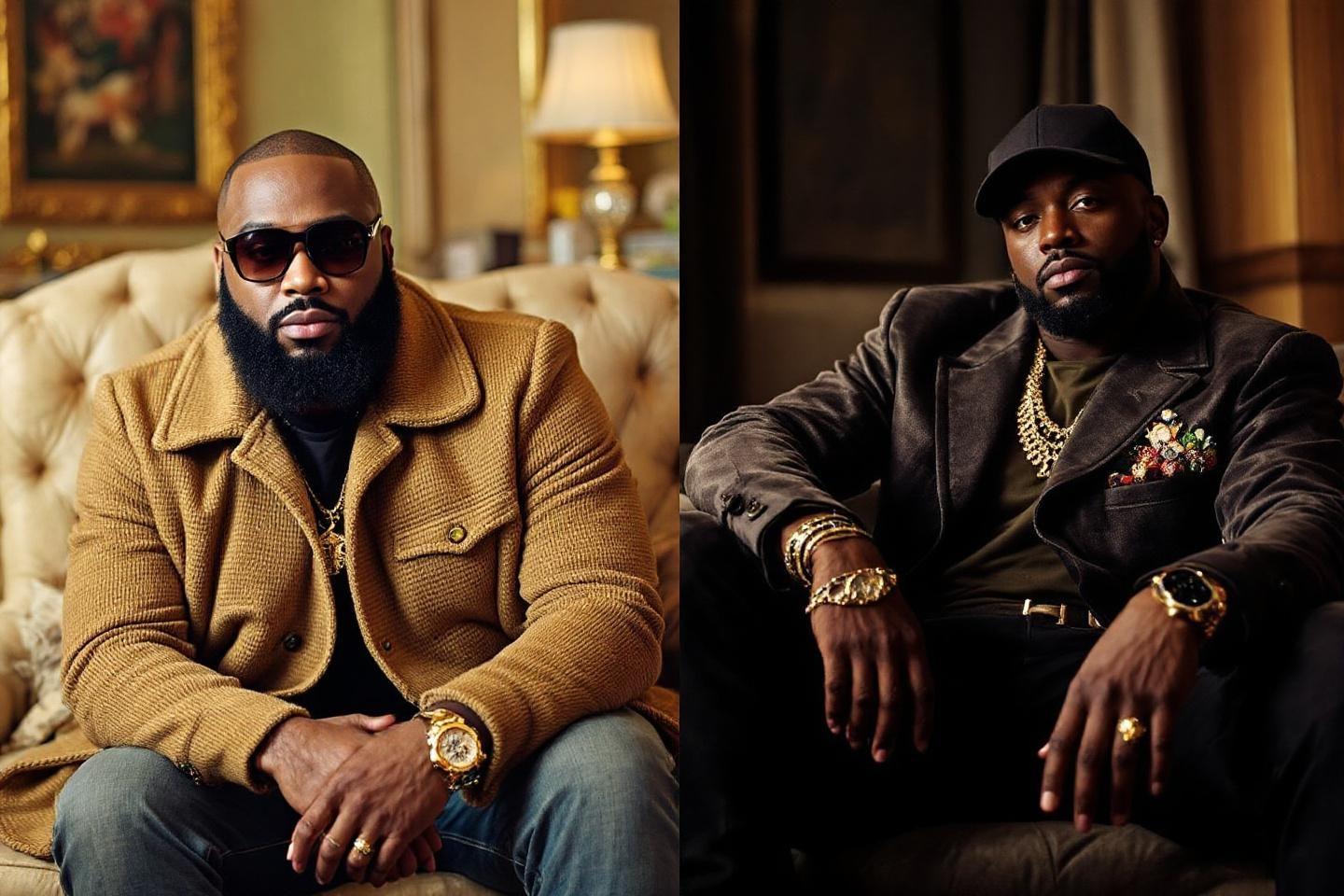 Fortune Gims vs Booba : qui est le plus riche entre les deux rappeurs français ?
