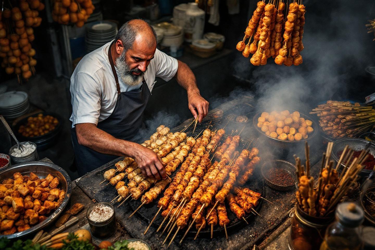 Fortune de Hakim Benotmane : analyse du patrimoine de l'entrepreneur du kebab