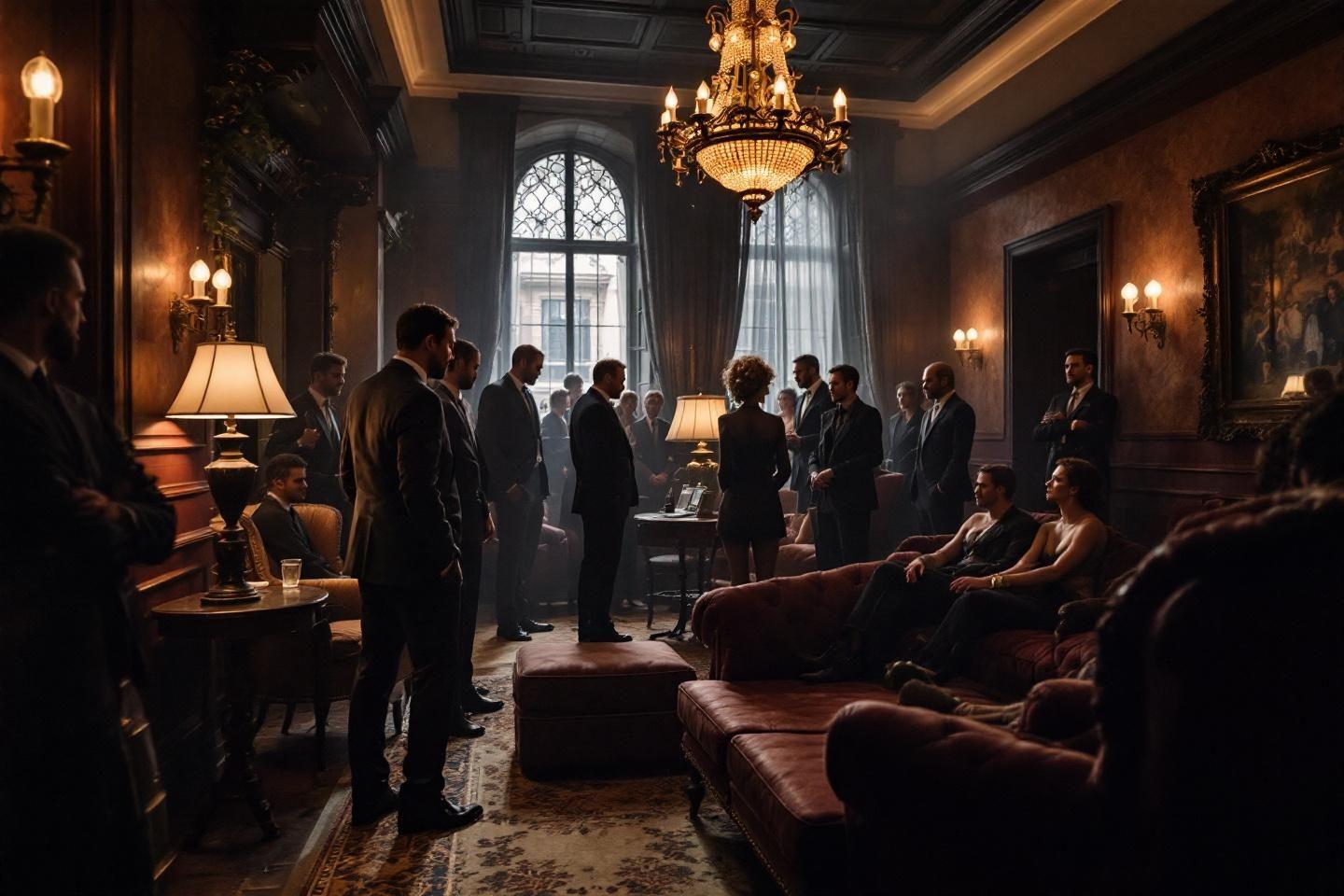 Fortune Hotel : distribution et casting du film