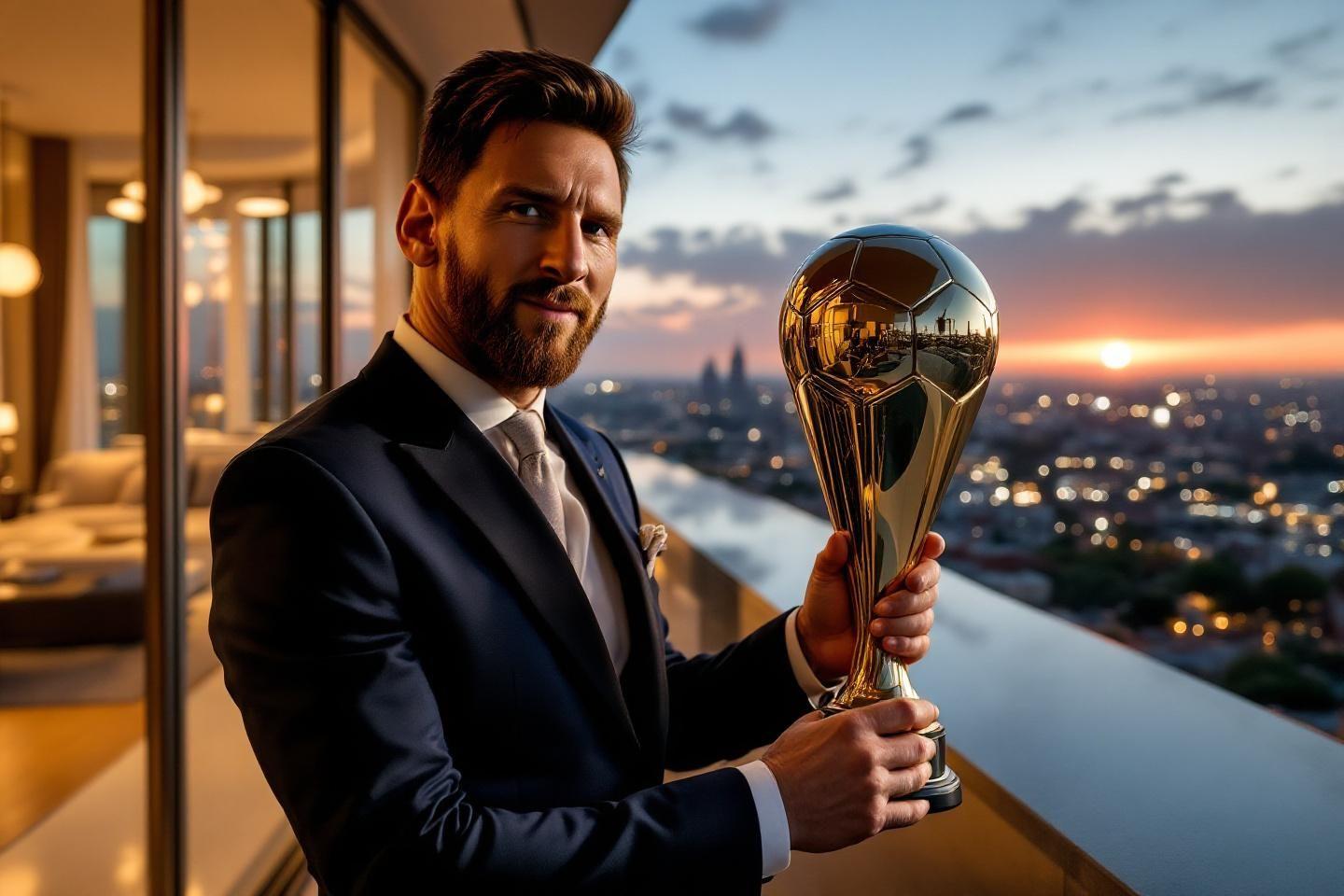 Fortune de Messi : classement des footballeurs les plus riches et mieux payés