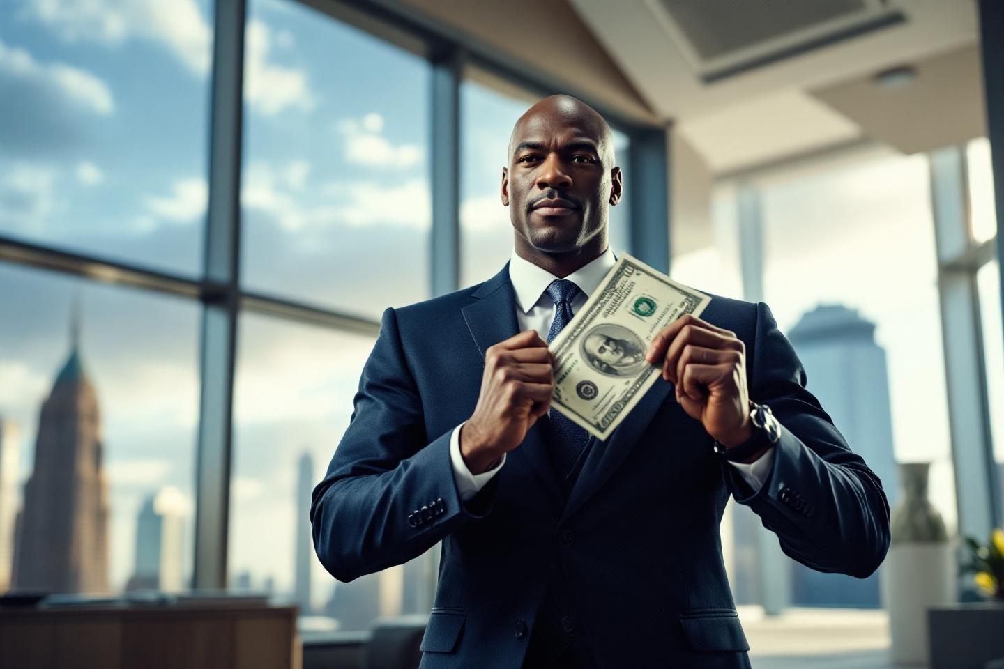 Fortune de Michael Jordan : le sportif milliardaire le plus riche du classement Forbes