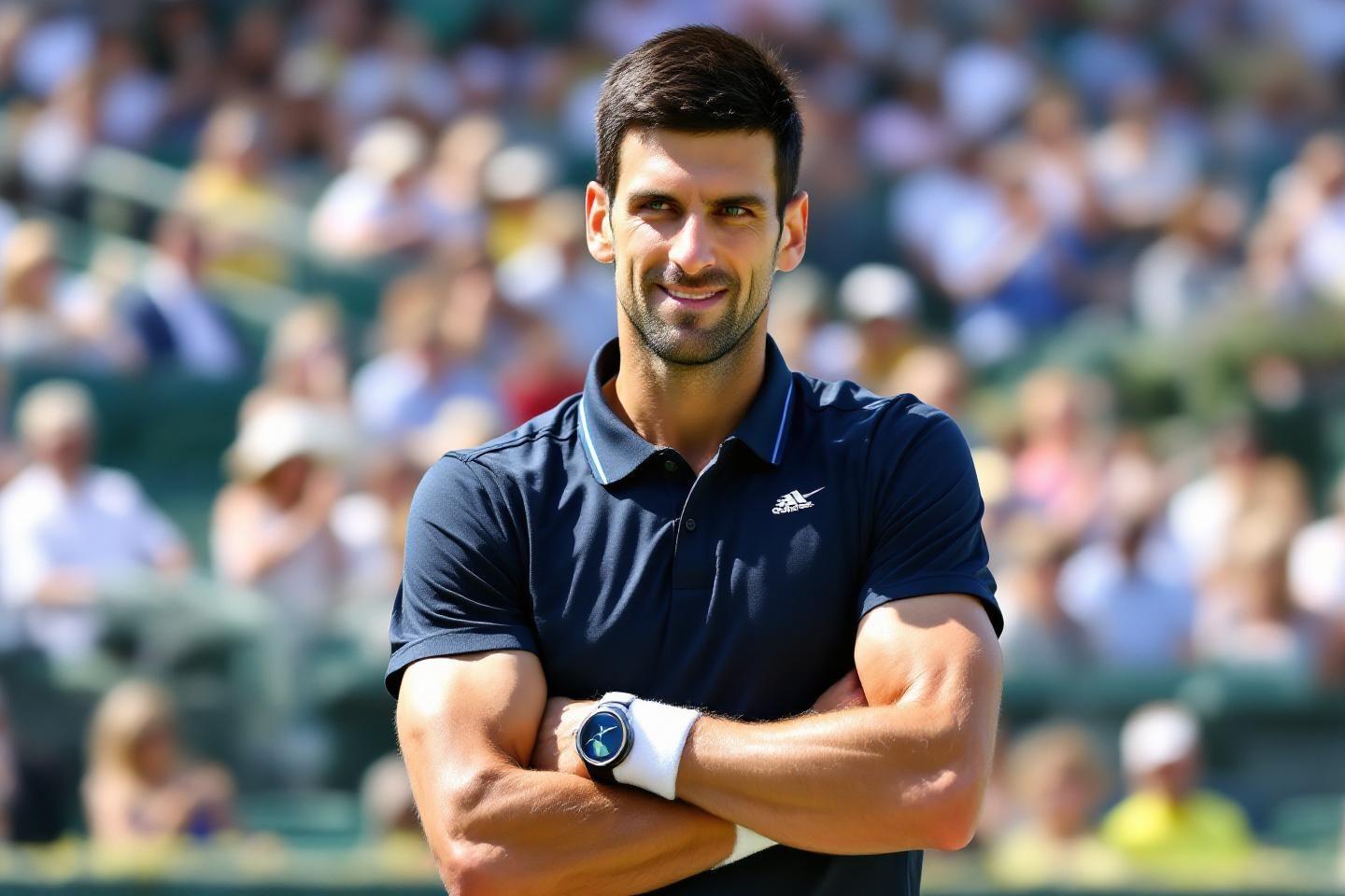 Fortune de Novak Djokovic : combien gagne le joueur de tennis le plus riche ?