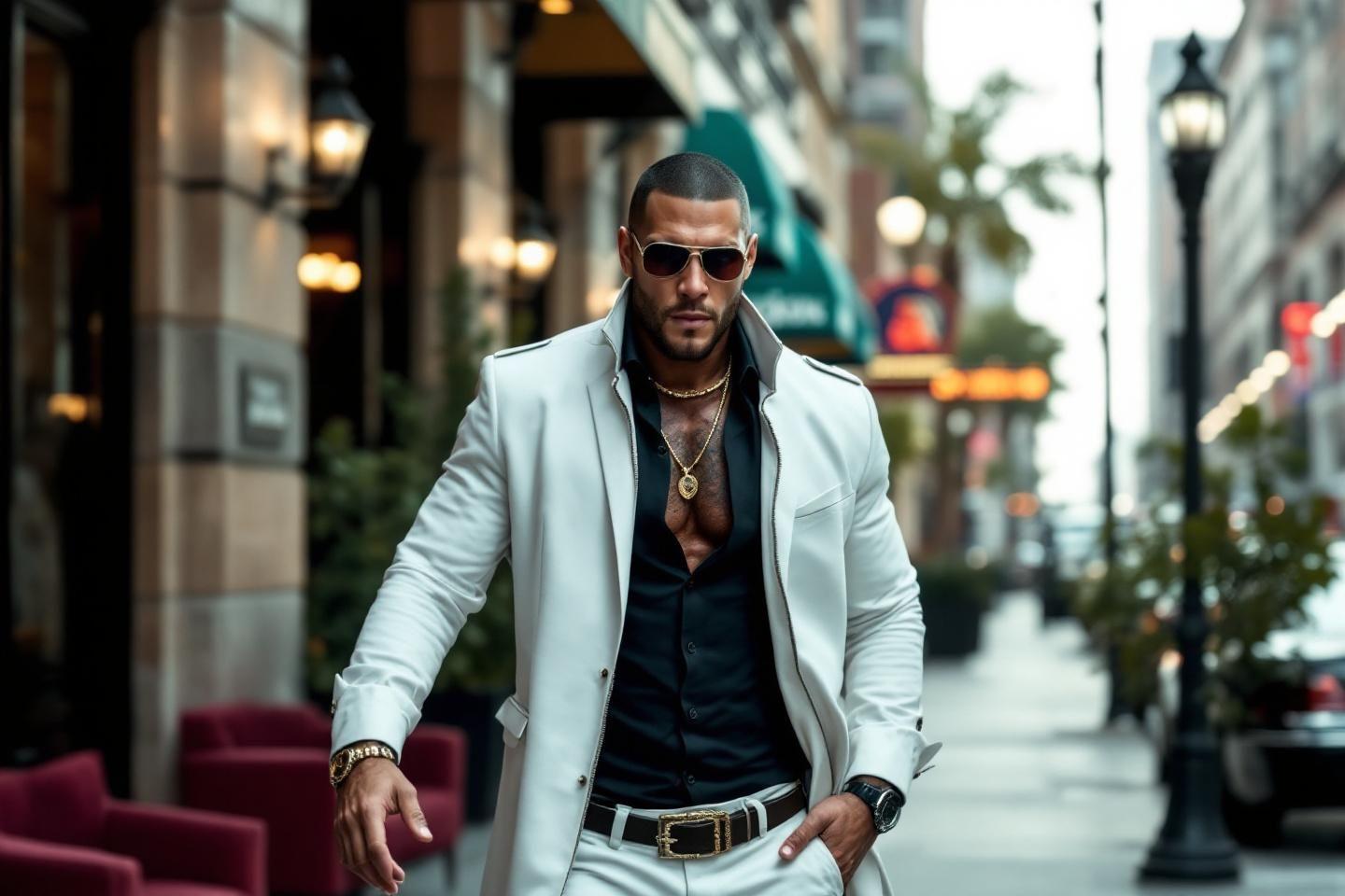 Fortune de Randy Orton : découvrez la richesse du célèbre catcheur WWE