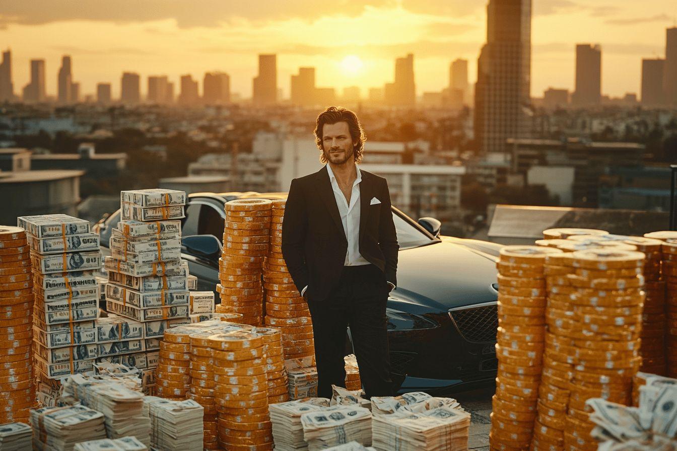 Fortune Soolking : combien gagne le roi de la musique ? Découvrez son salaire et sa richesse