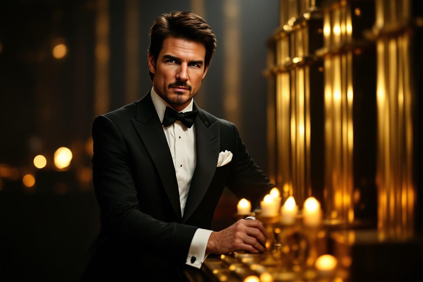 Fortune de Tom Cruise : classement des acteurs les plus riches du monde