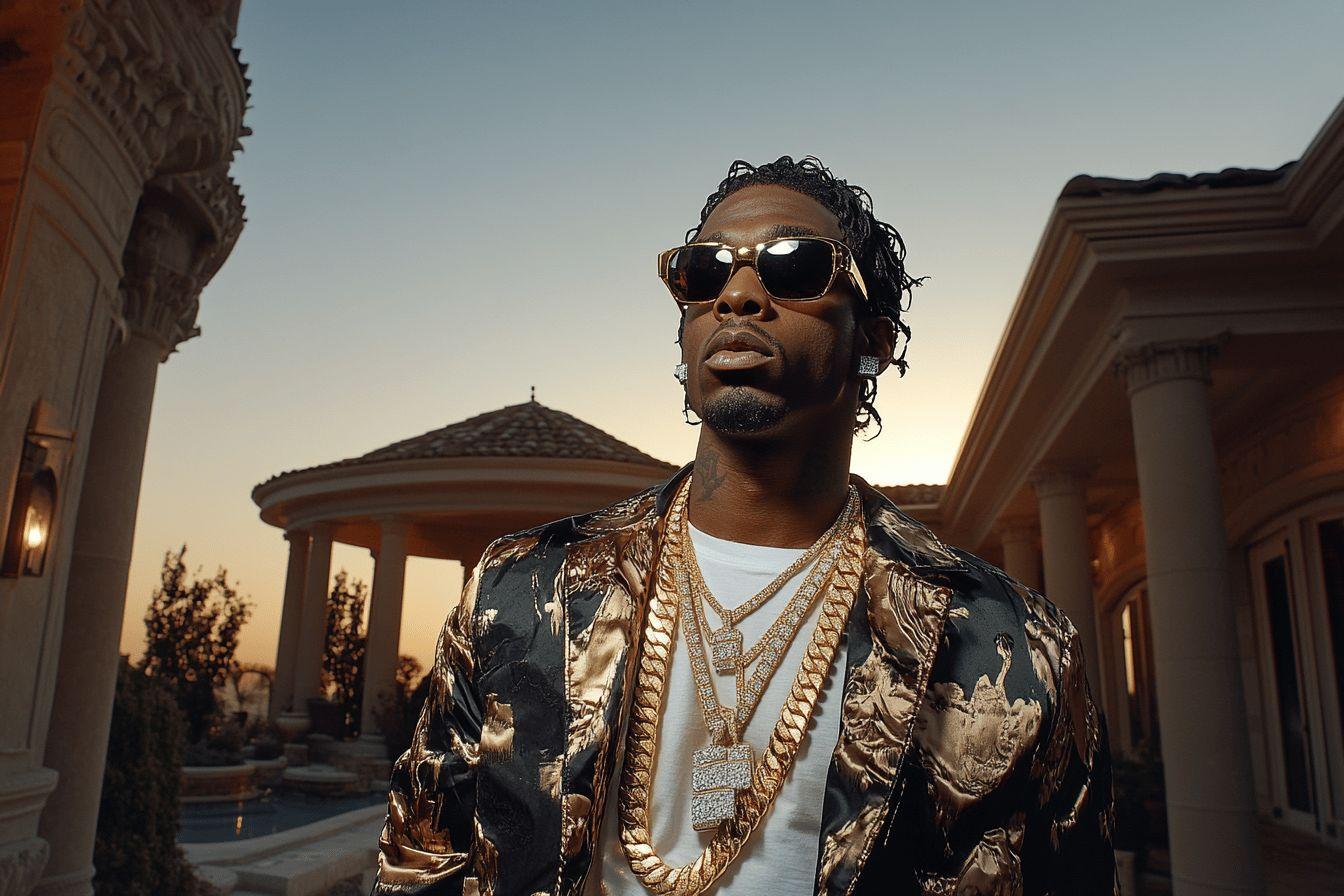 Fortune de Travis Scott : revenus, salaire et gains du rappeur milliardaire