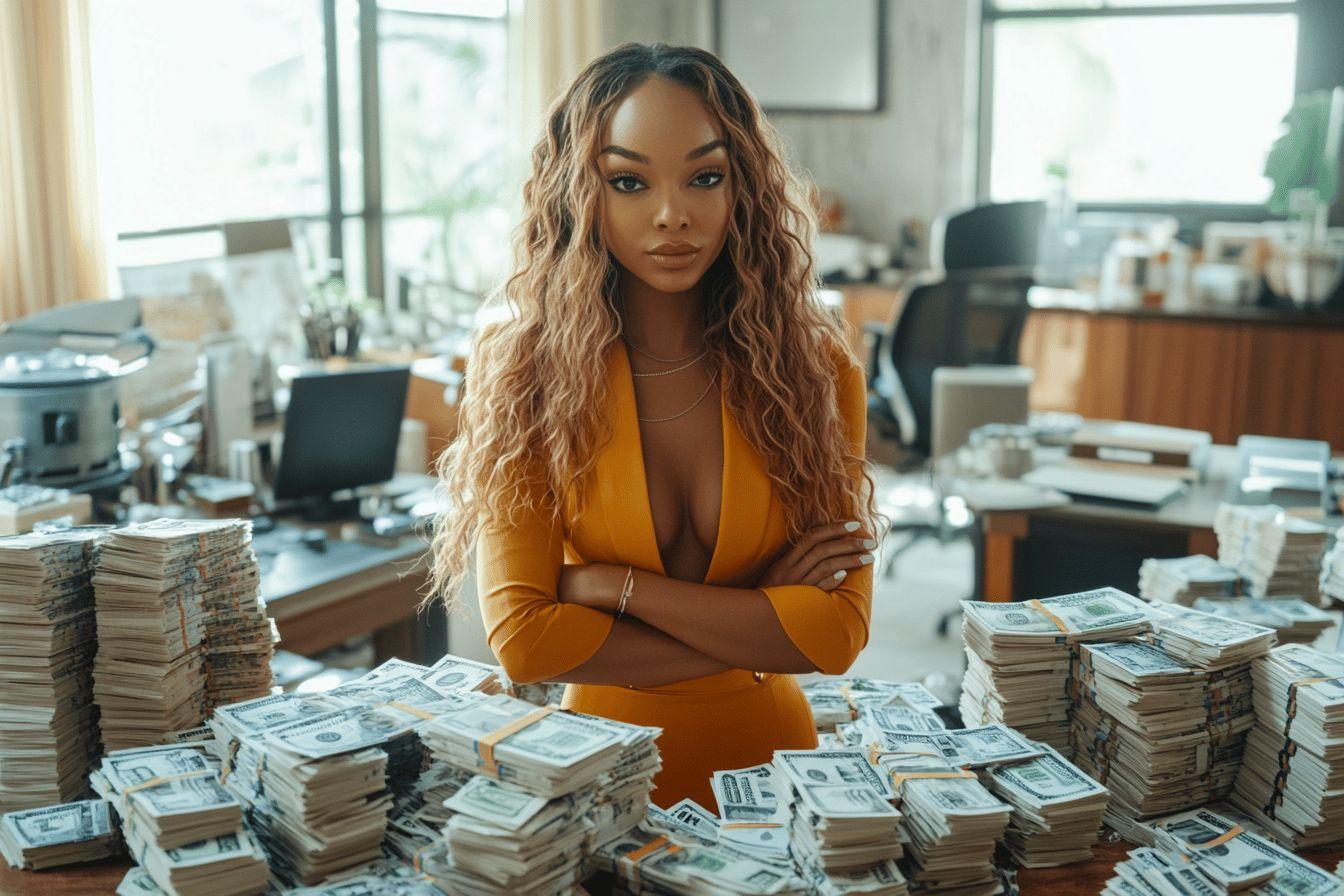 La fortune de Yomi Denzel : combien vaut réellement ce millionnaire du e-commerce ?