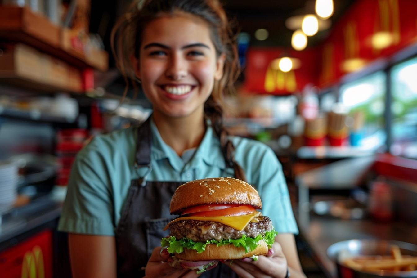 Franchise restauration rapide : Devenez propriétaire d'un fast-food