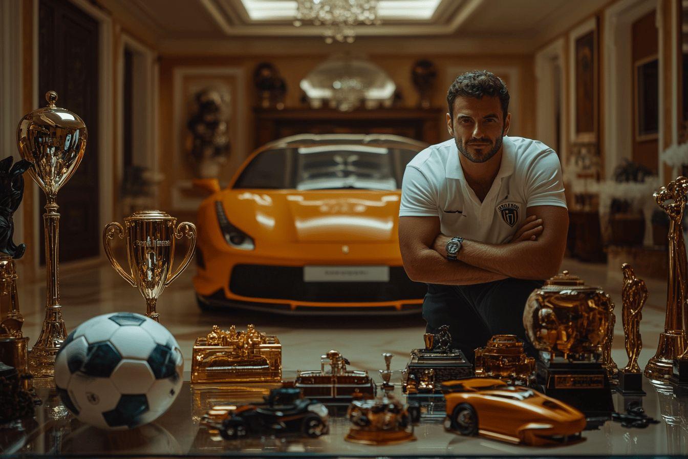 Franck Ribéry : à combien s'élève la fortune du footballeur français ?