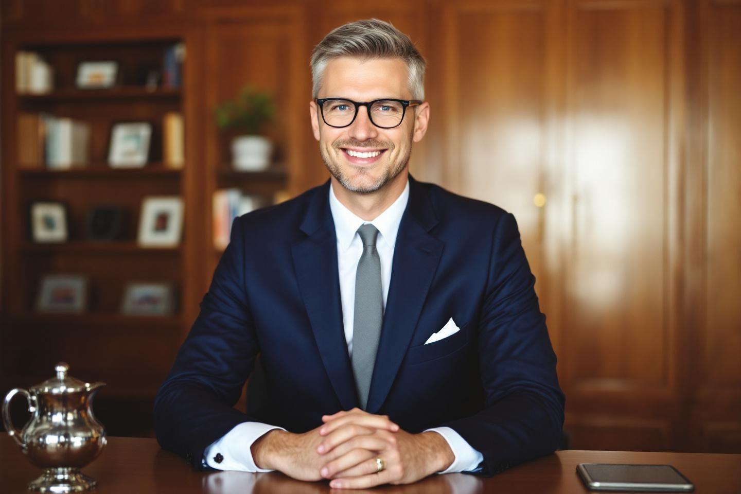 Gérard Kadoche : fortune, biographie et origine de sa vie