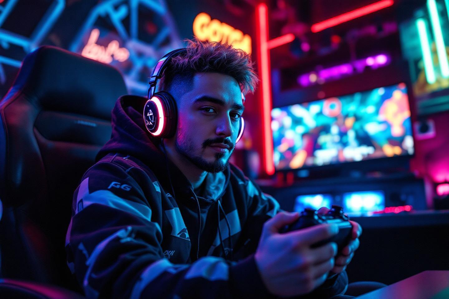 Gotaga : salaire, fortune et revenus du streamer en 2025
