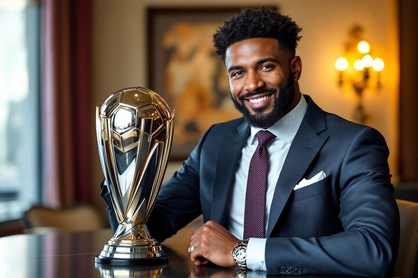 Habib Beye fortune : découvrez le parcours et la valeur nette du consultant sportif