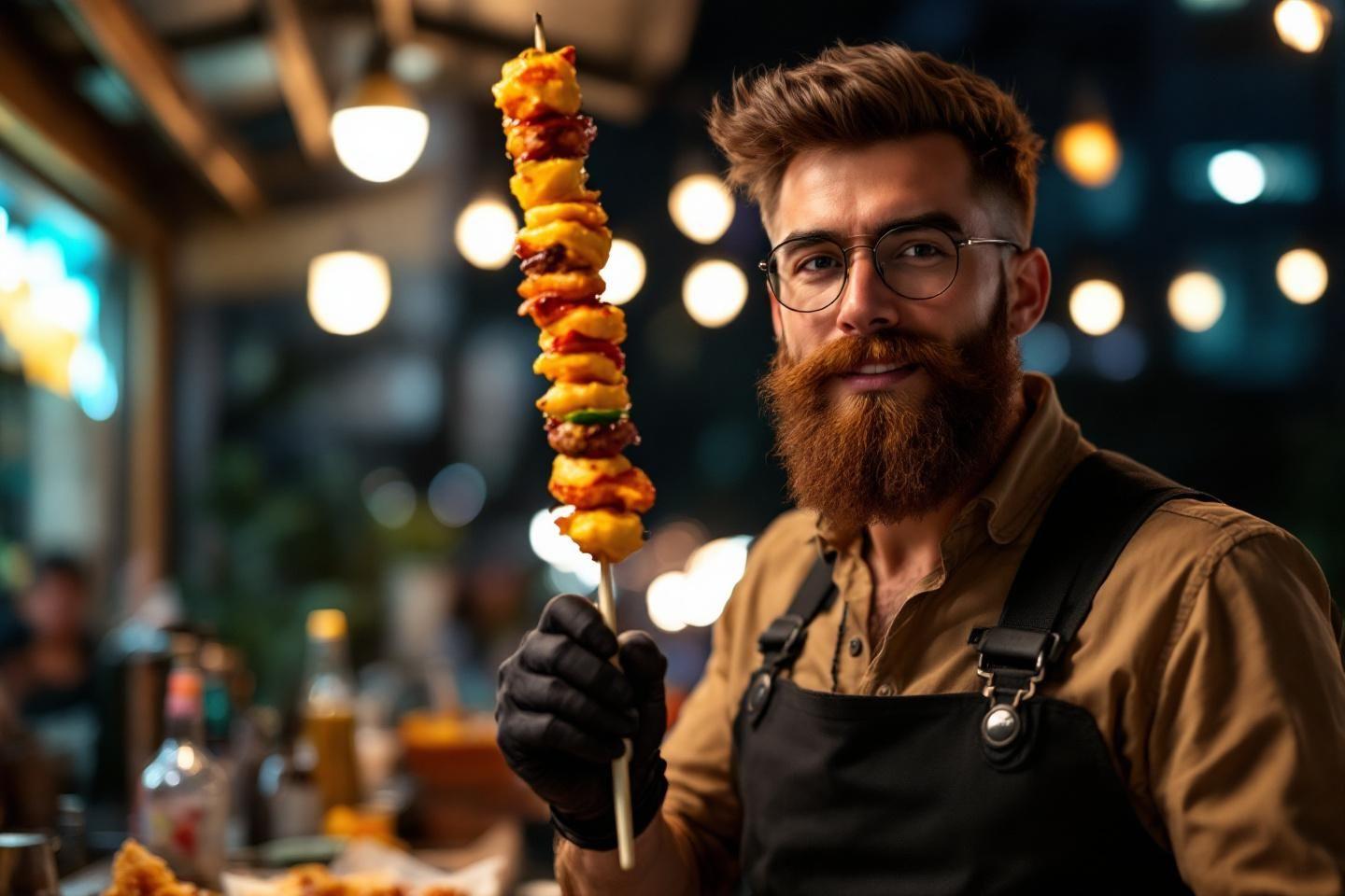 Hakim Benotmane fortune 2024 : le roi du kebab entrepreneur millionnaire