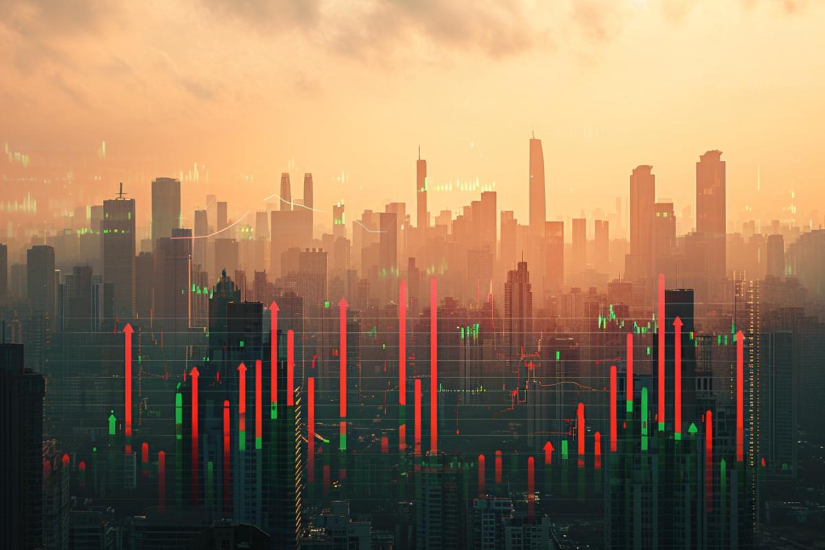 Immobilier 2023: ces villes où les prix explosent (et celles qui chutent!)