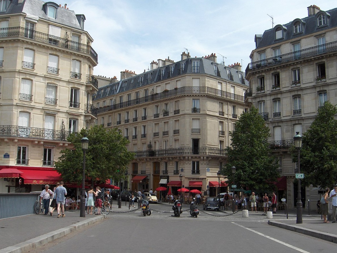 Immobilier : comment se porte le marché immobilier sur l'Île Saint Louis ?
