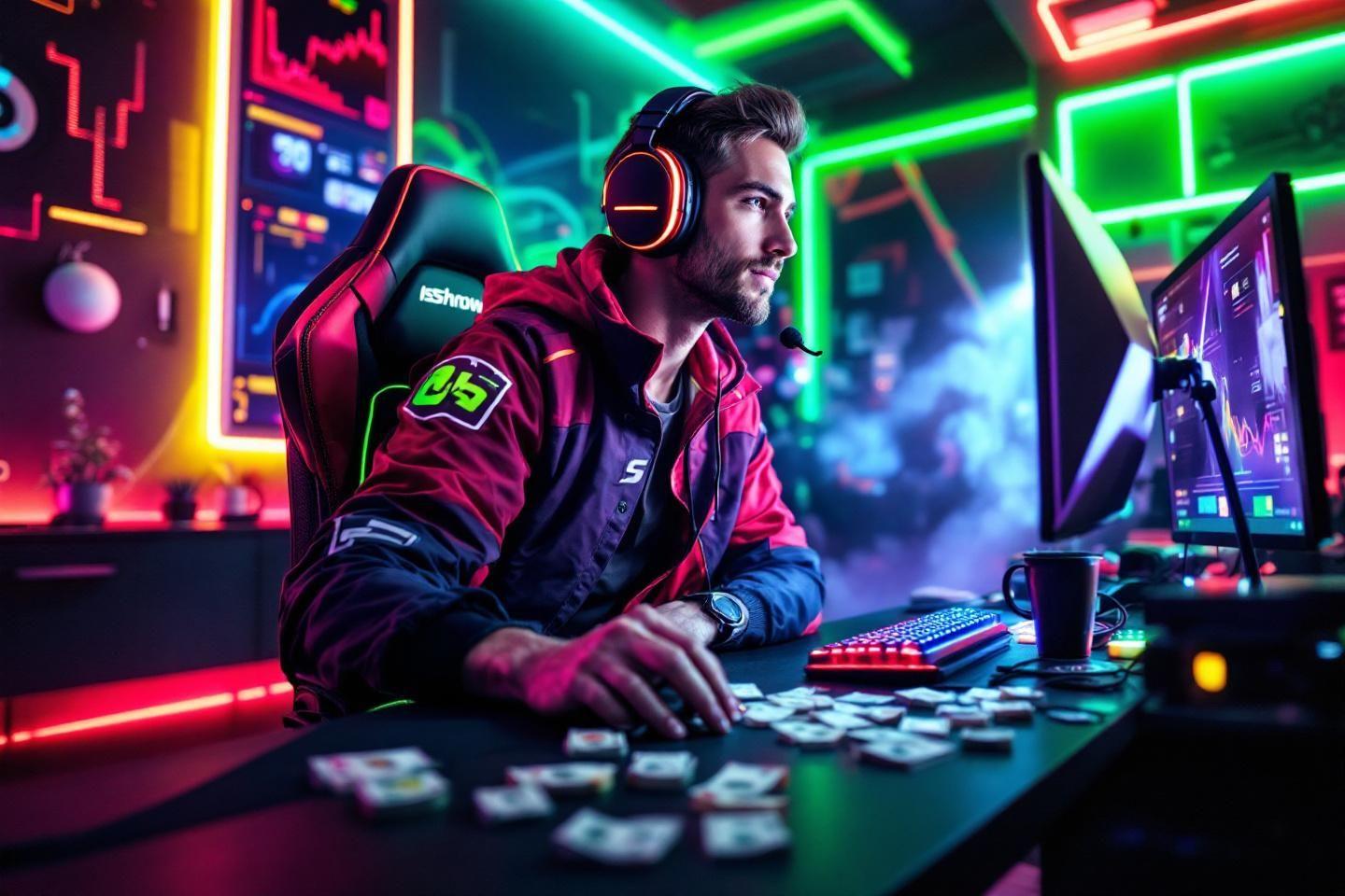 IShowSpeed millionnaire : combien gagne le streamer américain le plus populaire ?